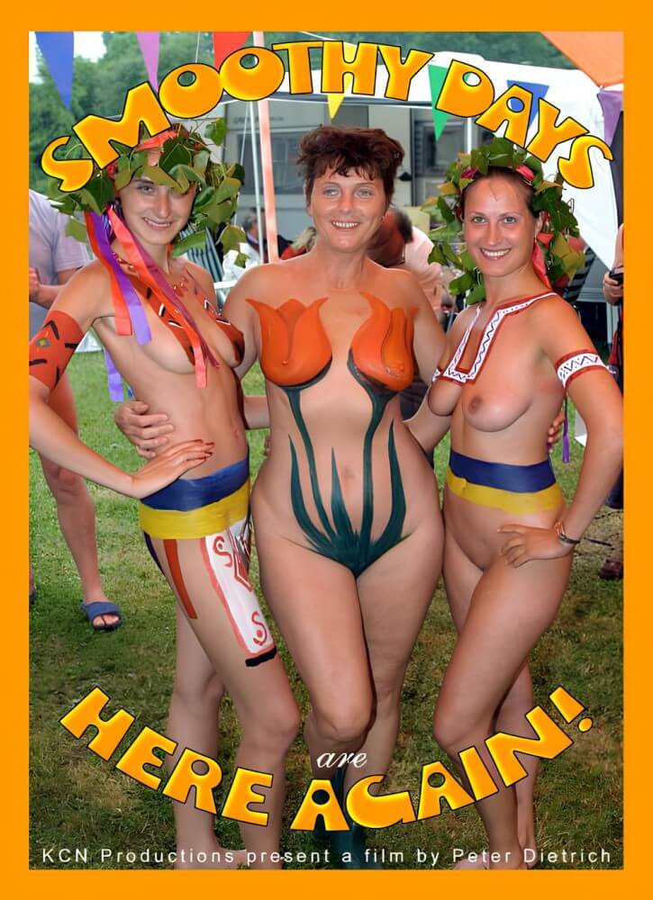 Enature - Smoothy days and here again - Poor naked people and rich naked people in one place