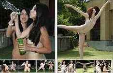 Naturism photo gallery # 47 - Nudists and naturists: whats the difference?