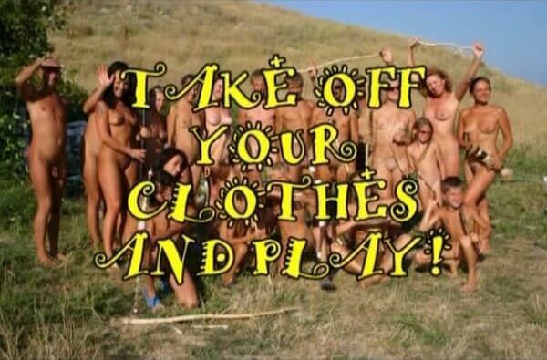 Enature - Take Off Your Clothes and Play - Nudism has an ancient history