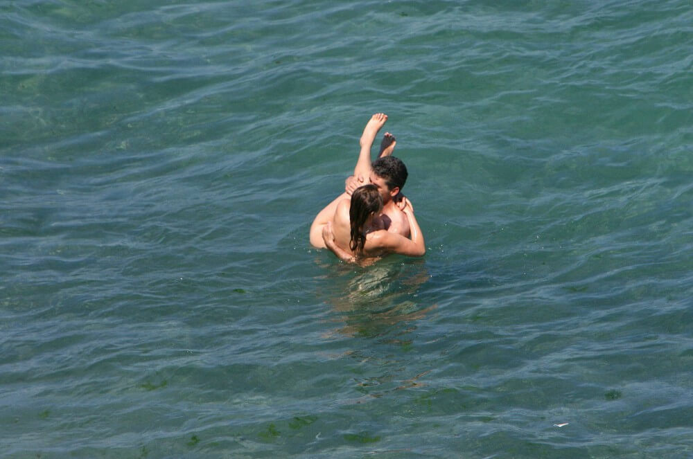 Bulgarian Nudist Couple pics - Interaction with Nature Through Naturism