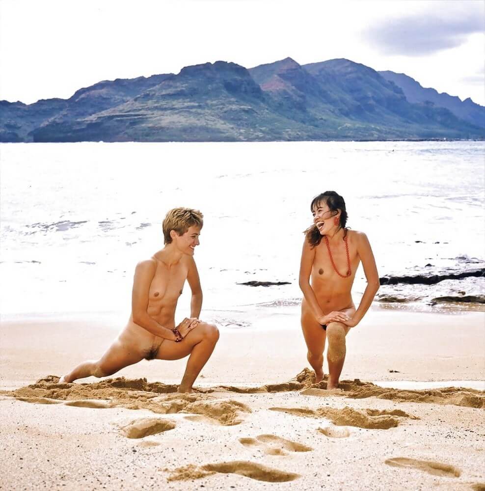 Retro naturism photos - The foundations of naturist philosophy