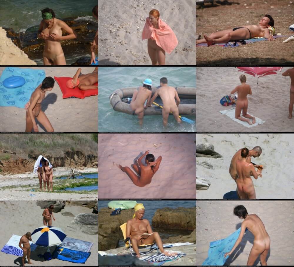 Verna Skinny-Dipping Girl photos - Joy and pleasure are an integral part of the nudist and naturist experience