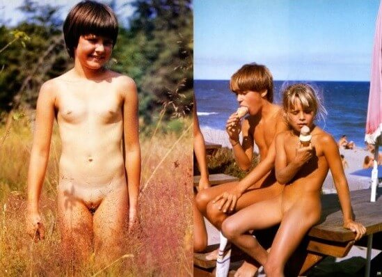 Jung und Frei Nr 10 - Happiness is achieved through embracing naturism