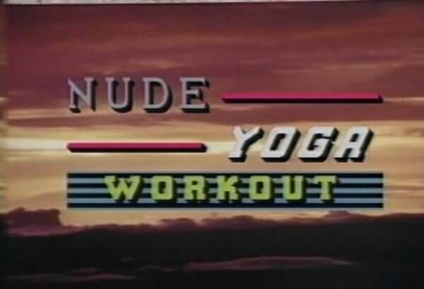 Nude yoga workout retro - Being oneself and accepting ones body as core principles of naturism and nudism