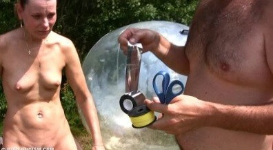 Daytime family picnic # 1 - Nudist festivals are beautiful