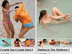 Naturism photo gallery # 30 - Freedom and naturalness are the core principles of naturism and nudism