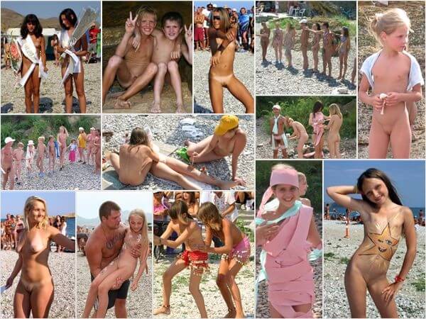Family nudism photo # 45 - Naturism teaches us to accept differences and imperfections without shame or insecurities
