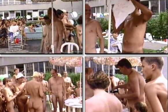 Family album - Naturism and nudism help you overcome your fears