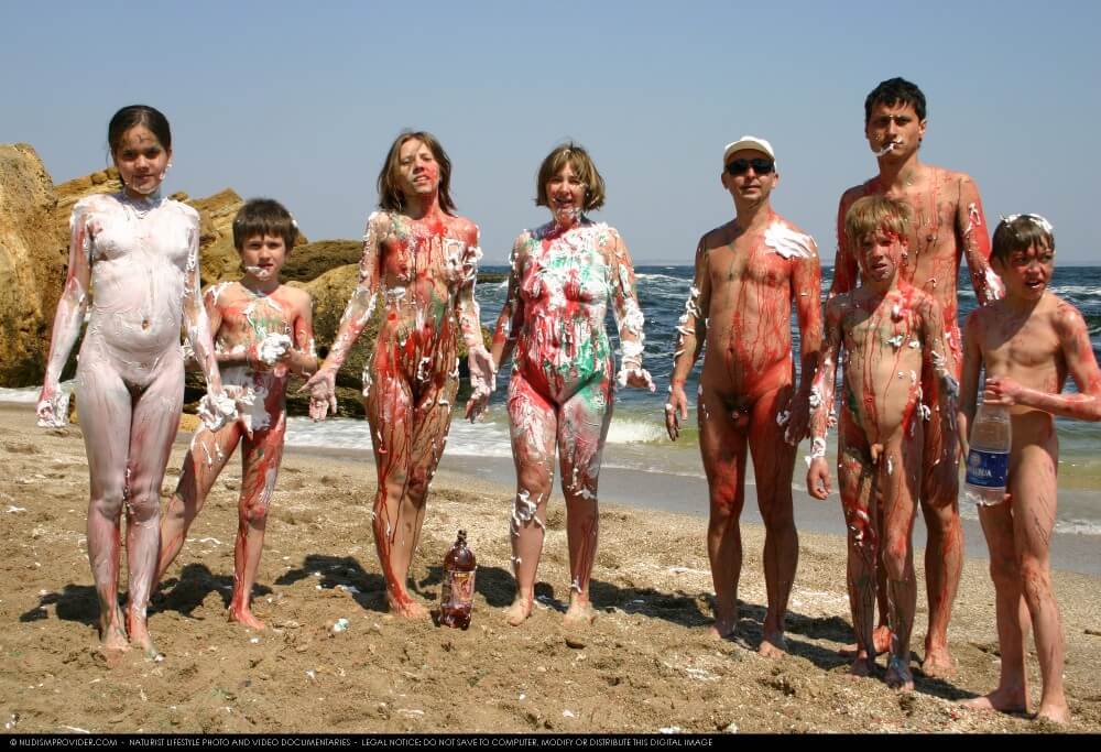 Naturism photo gallery # 58 - Core values and goals of nudist clubs and organizations