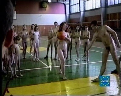 EVFKK, Enature - Hip Hip Natura - People in a State of Complete Nudity