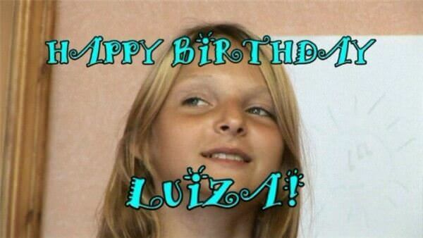 Enature - Happy Birthday Luiza - Nudism fosters trust and mutual understanding