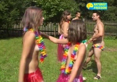 Naturist Freedom: European Hawaii - A Haven for Those Who Wish to Go Naked