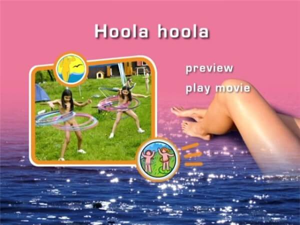 Naturist Freedom: Hoola Hoola origin - Nudism is freedom without limits