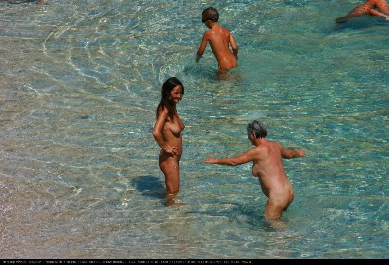 Ula FKK Beach Camping Big gallery - Naturism teaches us to accept ourselves and others without judgment