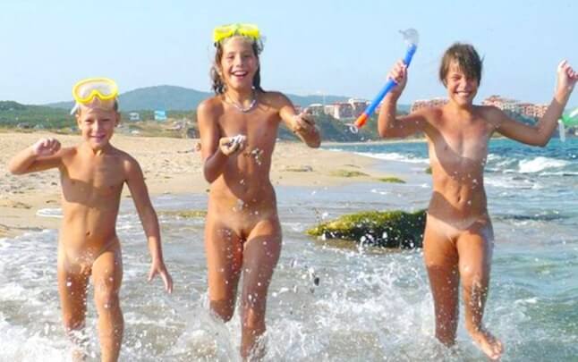 Naturism photo gallery # 27 - Thoughts on Naturism