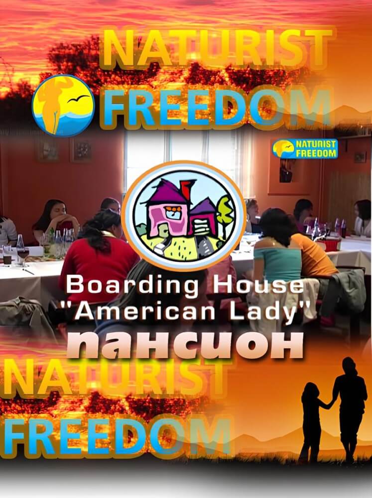 Naturist Freedom: Boarding House American Lady - Naturism and the ecological sustainability of natural recreation areas