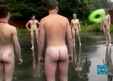 Enature, EurovidFKK Tutti-Frutti Nudie upd - Nature provides inspiration and energy for the lives of naturists