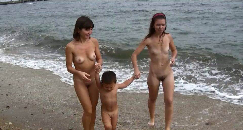 Land and Sea Naturism vol 1 - Nudity is part of natural existence