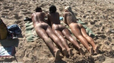 Nature Afternoon Full HD - Naturism and Nudism as a Path to Inner Freedom and Harmony