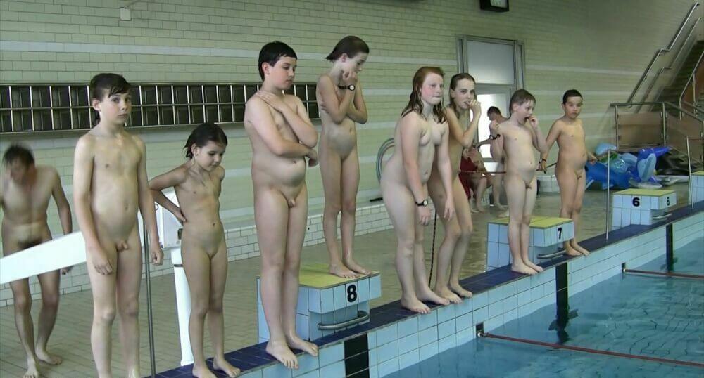 Naturist Pool And Games Full HD upd - Striving for tolerance and respect is the code of conduct among nudists