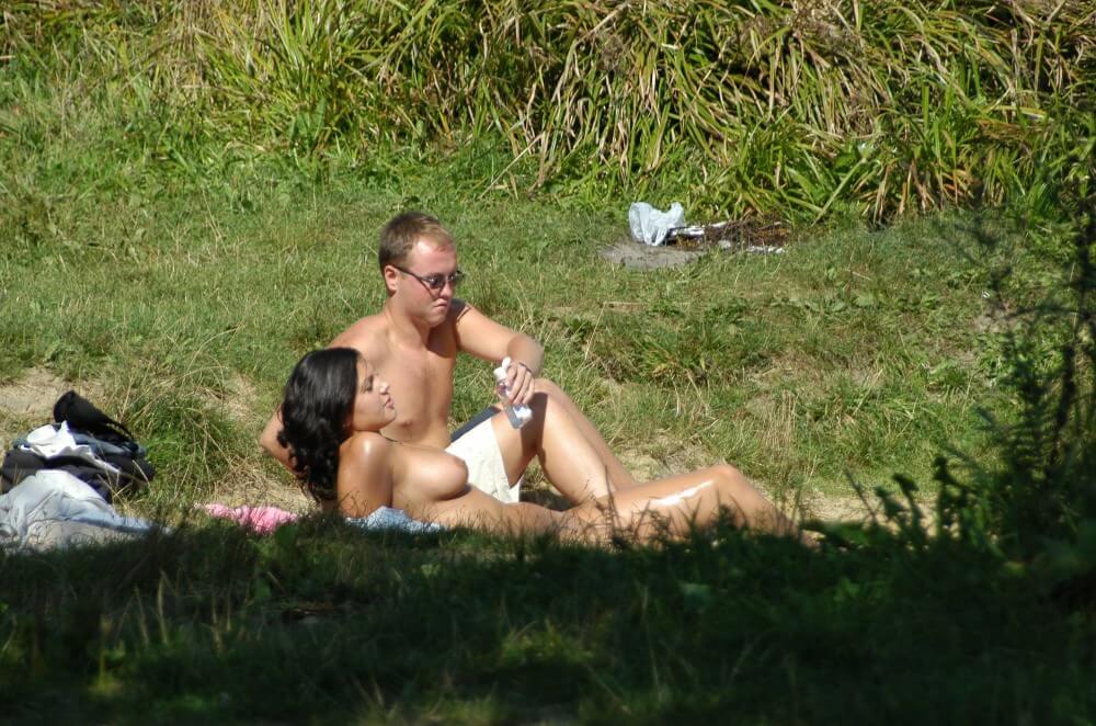 Photo Shoot Observation pics - Naturism teaches respect for ones body and its beauty