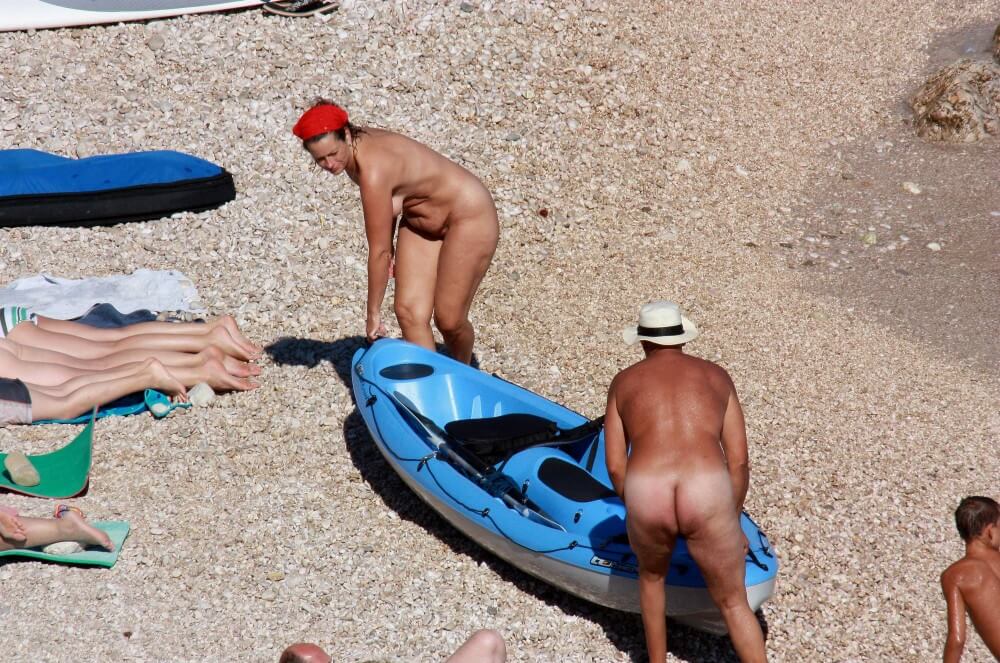 Get In Waters for Boating pics - Naturism as the meaning of life