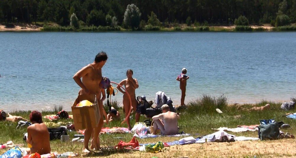 Lakeside Forest Camp 1 Full HD - We have nothing against nudism per se