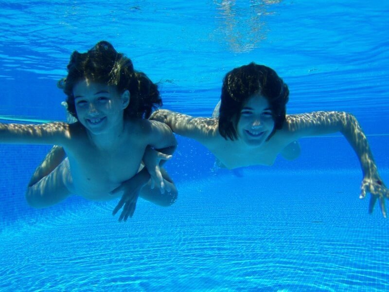Nudism Shoot Observation photos - The culture of the free body