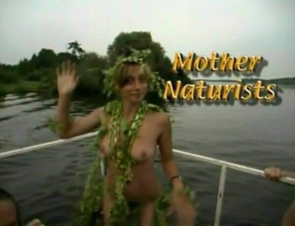 Enature, Russianbare - Mother Naturists - Nudism is often equated with naturism