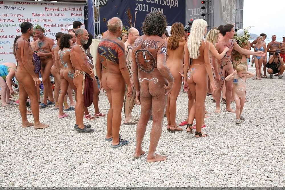 Premium Content 48 - The practice of naturism promotes inner harmony and peace