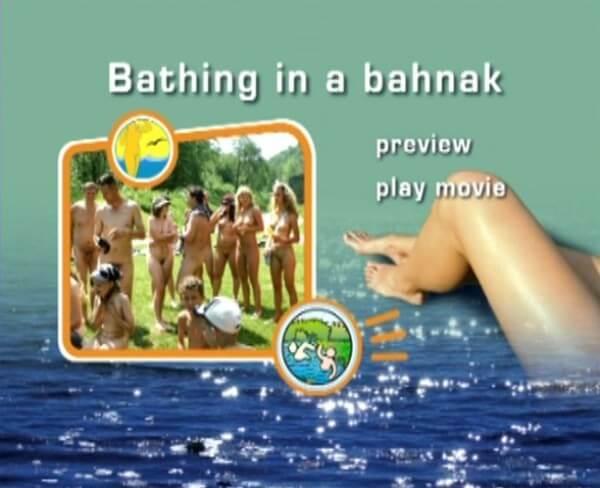 Naturist Freedom: Bathing in a Bahnak - Ethical Principles of the Nudist Community