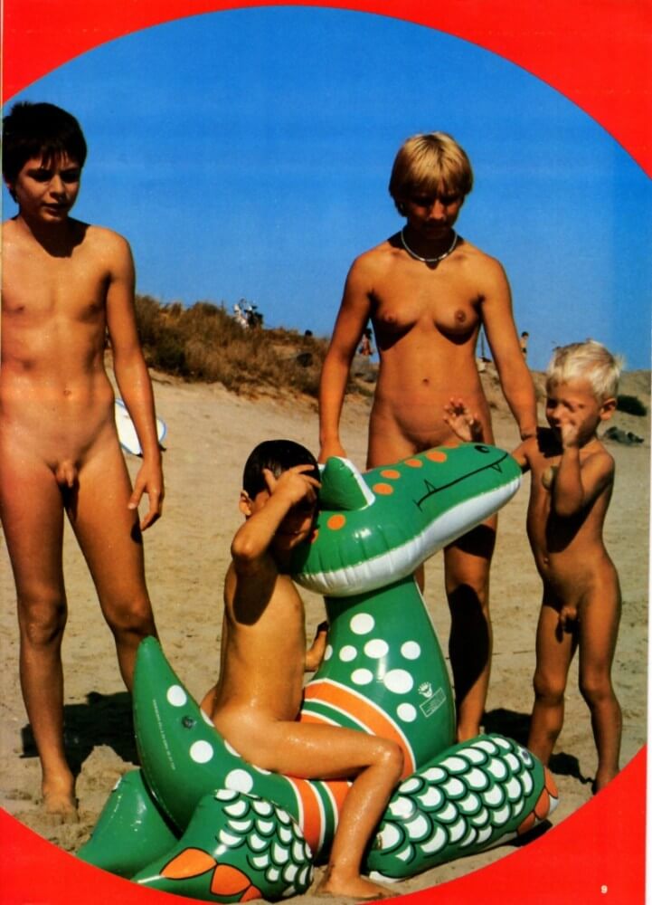 Jung und Frei Nr 15 - Naturism helps us understand the important fact that the body is part of nature