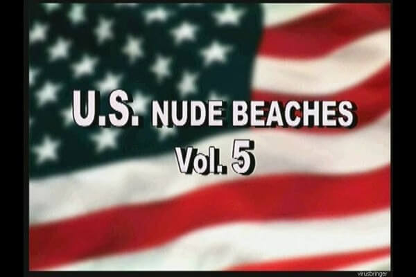 U.S nude beaches vol 5 - Nudists strive for inner harmony and peace of mind