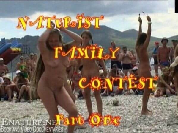 Enature - Naturist family contest part one - Nudity helps overcome insecurities and fears