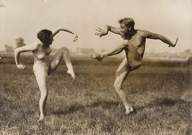 Jazz, dancing and naturism - A space for those who seek bodily freedom