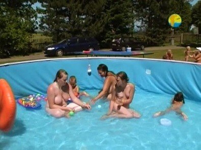 Naturist Freedom: Merry Pool upd - Nudism and naturism bring you closer to nature