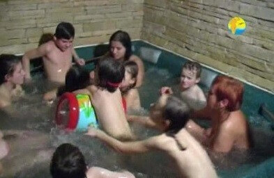 Naturist Freedom: The Horal Whirlpool - Nudity promotes a better understanding of oneself and ones feelings
