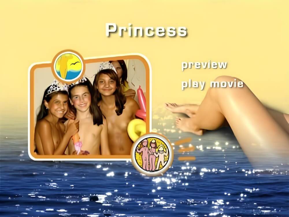 Naturist freedom: Princess update - Nudism and natural harmony