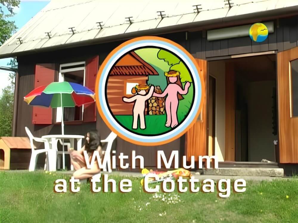 Naturist Freedom: With Mum at the Cottage - Family nudism in its cultural context