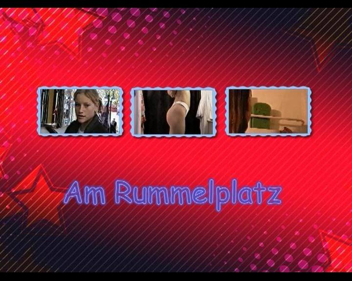 Naturistin: Am Rummelplatz - Taking off ones clothes is a way to strengthen inner harmony