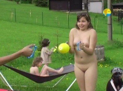 Naturist Freedom: Meadow - Naturism as a protest against puritanical moral norms