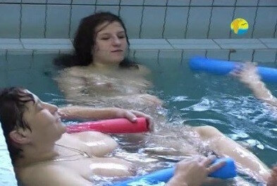 Naturist Freedom: Weekend Spa - Ideological naturists: exclusive materials