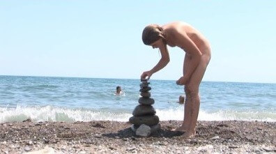 Enature, AWWC – Great Balls and Naked Fire - Stereotypical perceptions of nudists