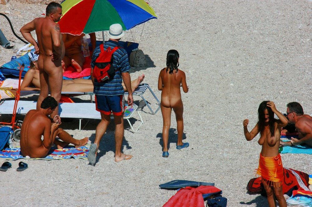 Uka FKK Beach Parenting Nudist beach pics - Travel and tours incorporating elements of the naturist lifestyle