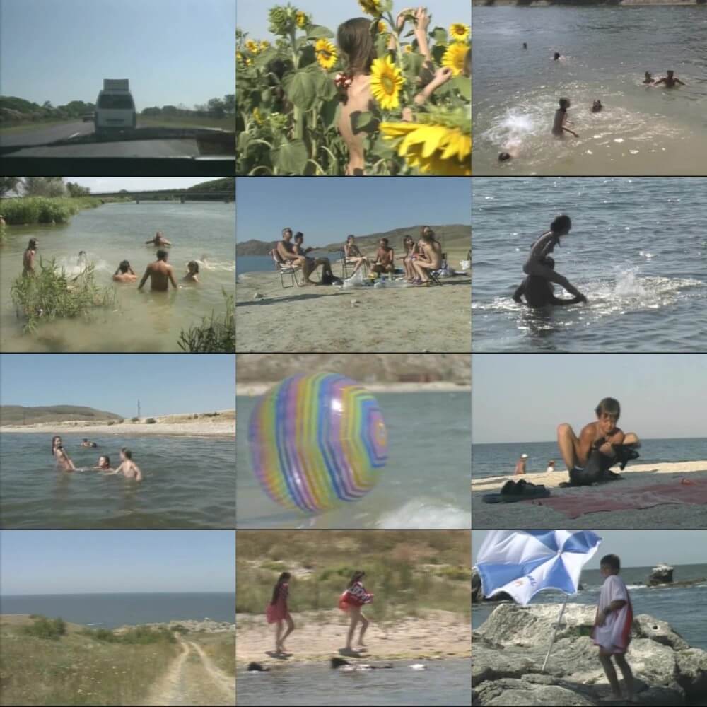Enature, KCN - Naked Advantures by Azow Sea 1 - The idea of being naked is good