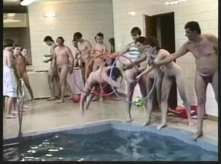 Helios Natura: Gong Hotel Pool Party - Nudism promotes mental well-being