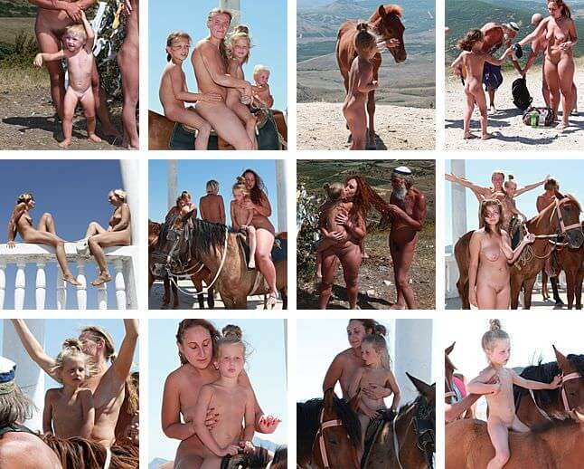 Naturism photo gallery # 65 - Naturists believe in themselves and their potential