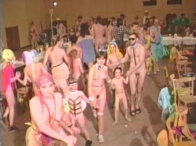 Helios Natura: Masquerade Carnival - Sincerity is the foundation of the nudist lifestyle