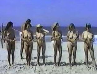 Miss Natura 1991 video - Being oneself and accepting ones body as core principles of naturism and nudism