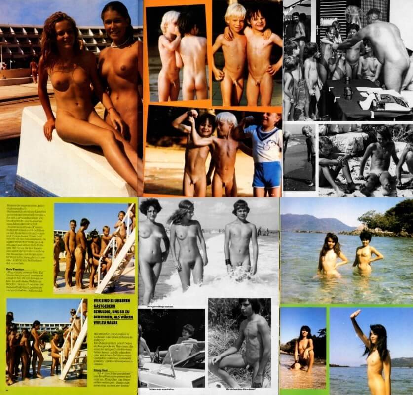Jung und Frei Nr 21 - Nature is the best home for a naturist